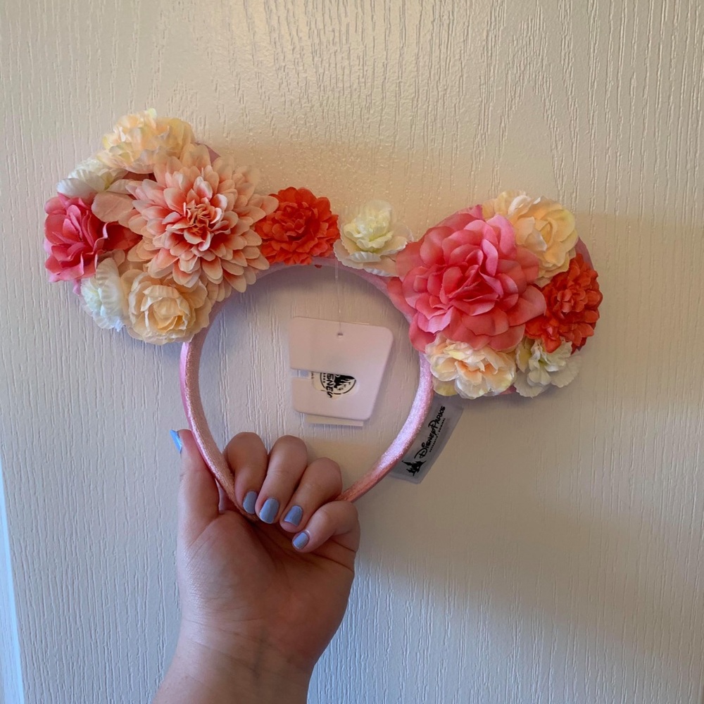 Disney ears - Flower and Garden Festival